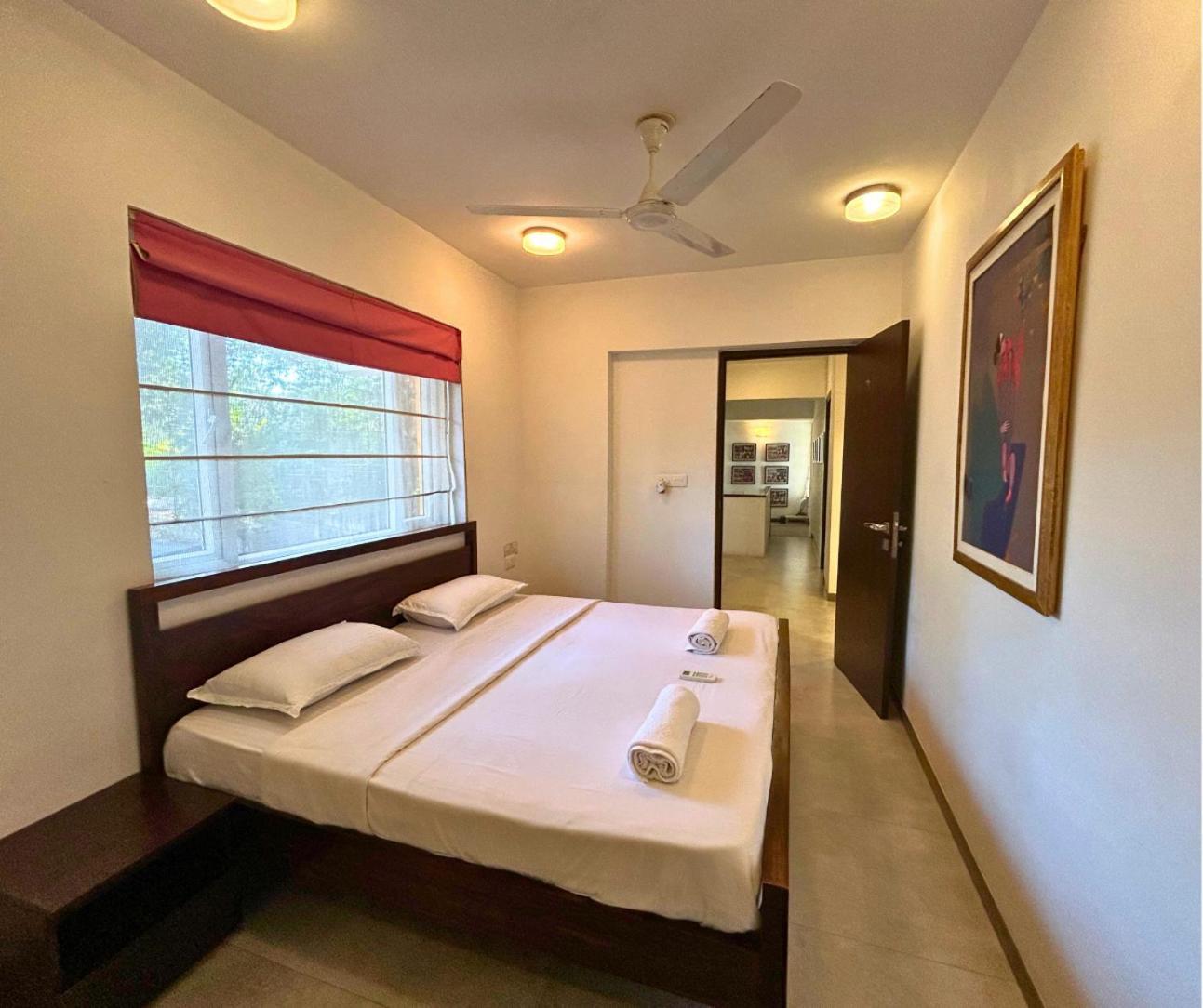 Jungle Hut-Annabelle'S Beach Apartments At Bernard Simao,Calangute,Goa Candolim Exterior foto